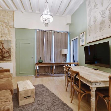 Charming Apartment - 2Br-6P - Rue Mouffertard París Exterior foto