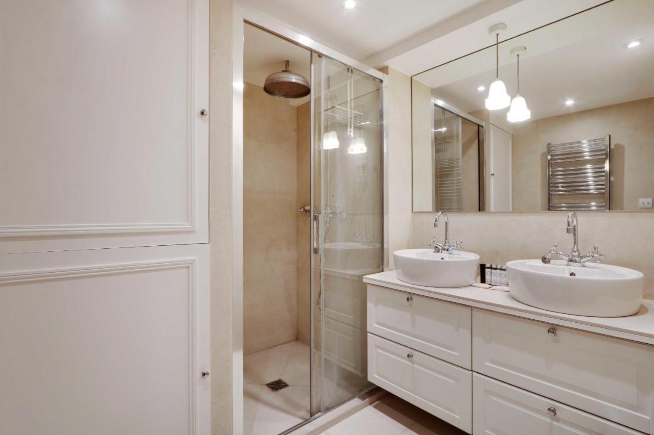 Charming Apartment - 2Br-6P - Rue Mouffertard París Exterior foto